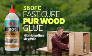 Fast Cure Akfix 360fc