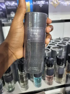 Bad Boy Eau De Parfum Clive and Keira Collection