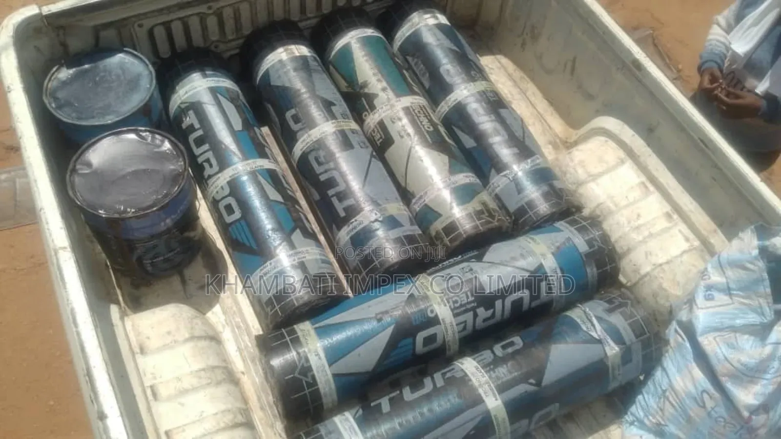 4mm App Plain Roll