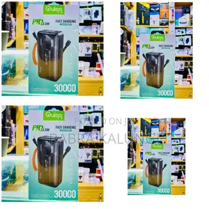Quiqq Powerbank With Fast Charging 30000mah