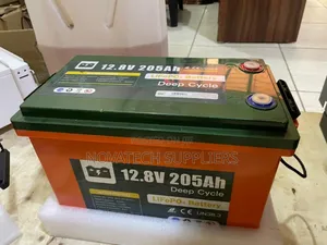 205ah Original Apl Lithium Ion Battery Kop
