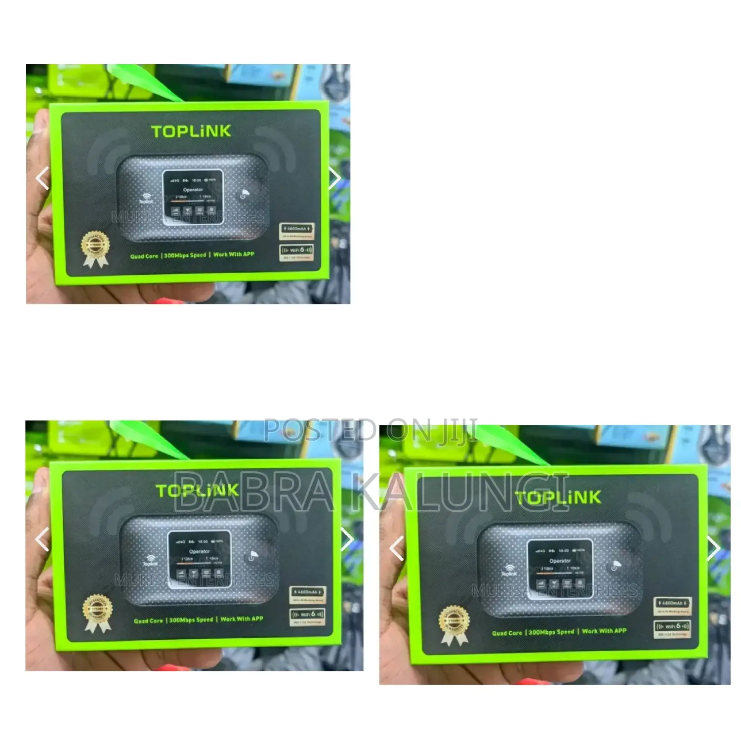 Top Link Quad Core