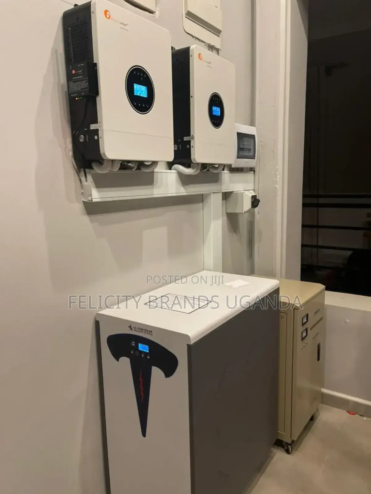 Longchi Lithium Ion Battery 15kwh