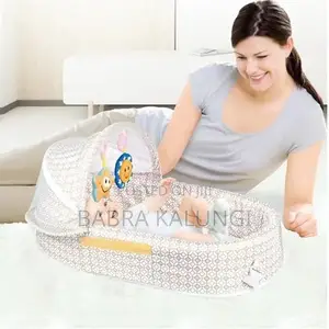 Travel Bassinet and Baby Carrier,