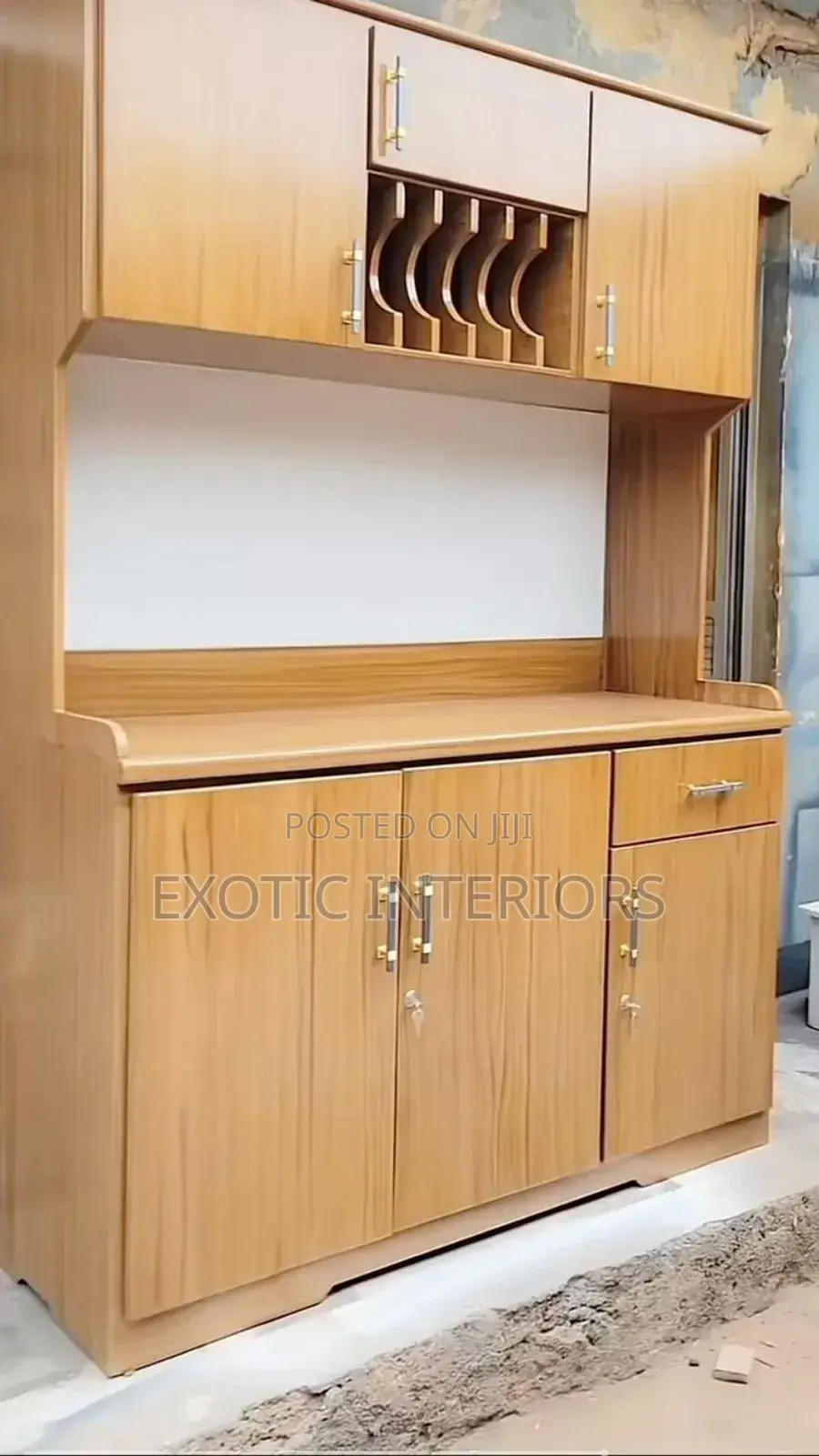 Cupboard Order With Us On