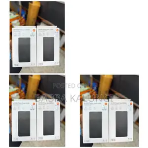 Xiaomi 20000mah Power Bank