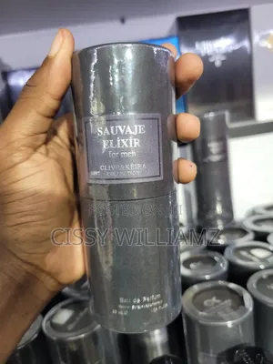 Sauvage Elixir by Christian Dior Eau De Parfum