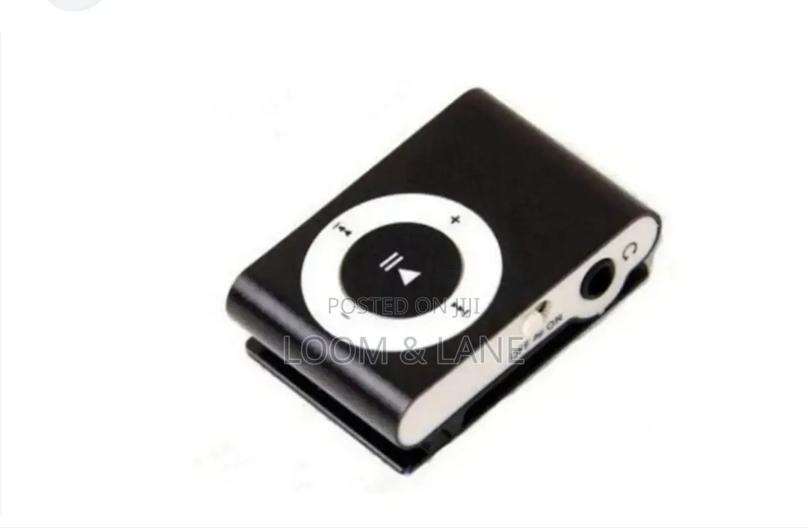 Portable Mp3 Music Player