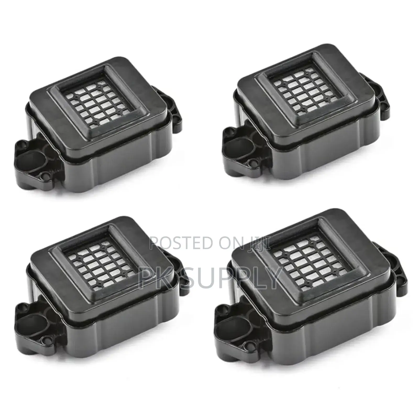 Capping Station for Printhead