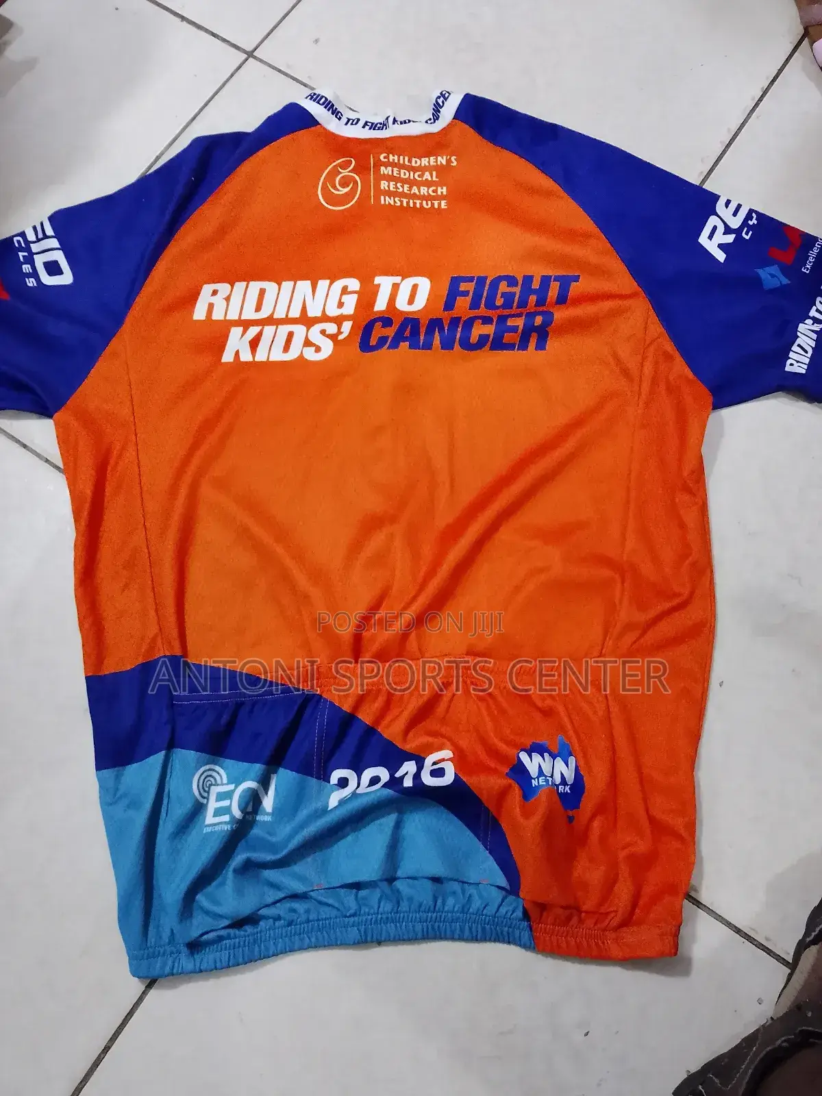 Cycling Shirt
