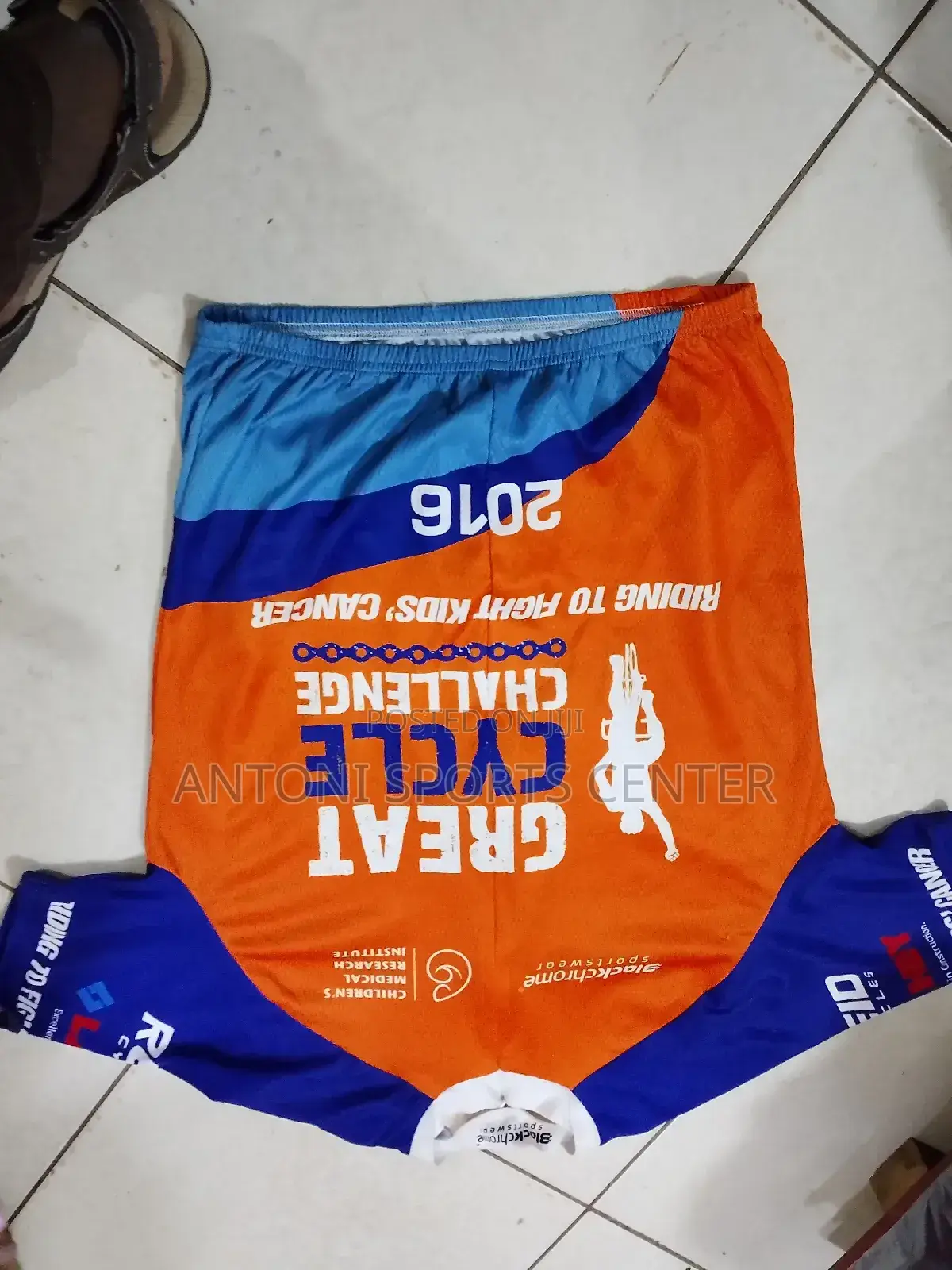 Cycling Shirt