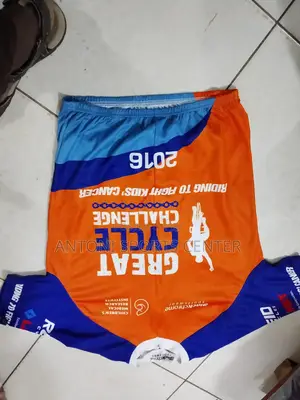 Cycling Shirt