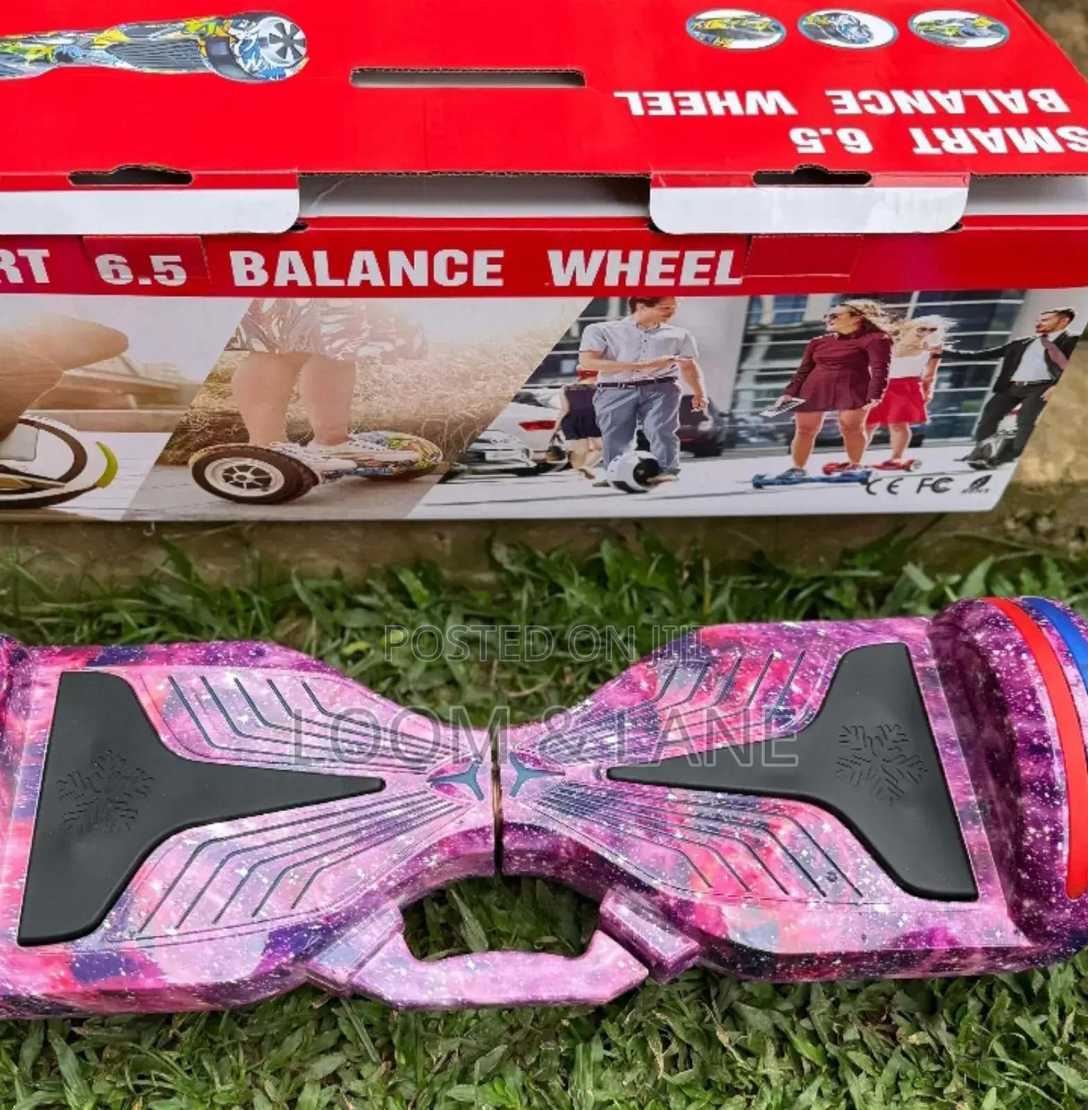 Smart 6.5 Balance Wheel Hoverboard