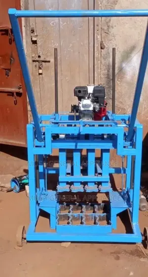 Egg Laying Block Pavers Machine