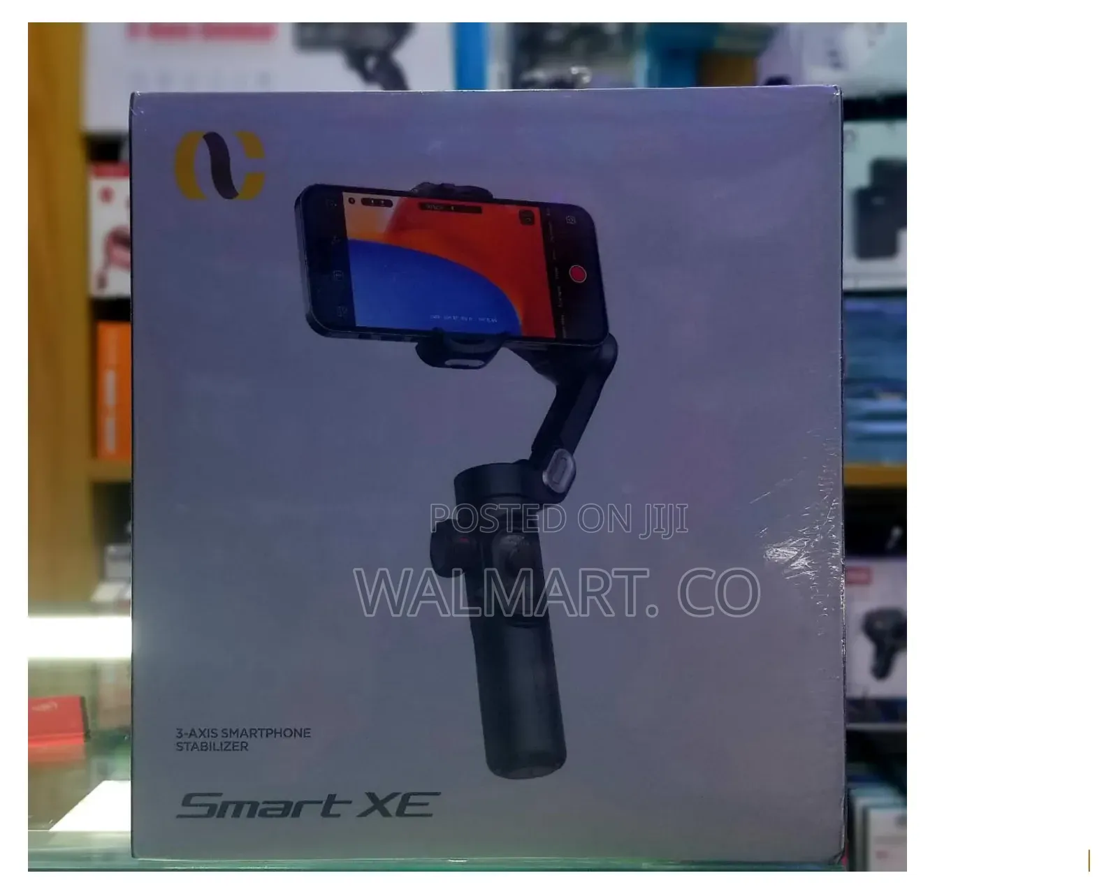 Smart Xe-3 Axis Gimbal Stabilizer