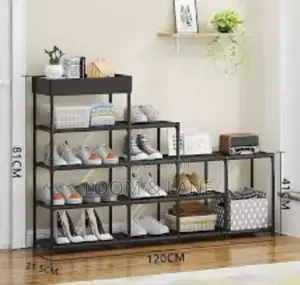 5tier Multifunction Shoe Cabinet