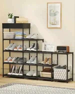 5tier Multifunction Shoe Cabinet