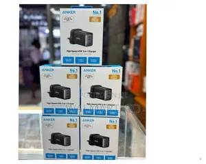 Anker 65w 3 in 1 Portable Charger