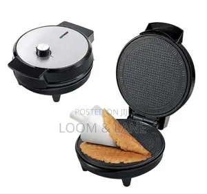 Raf Electric Ice Cone Maker