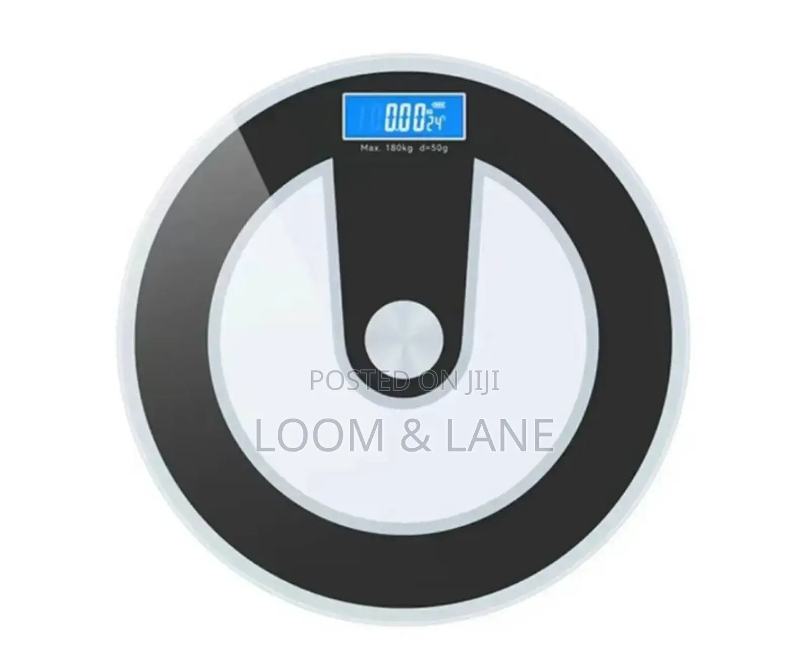 High Precision Digital Body Scale