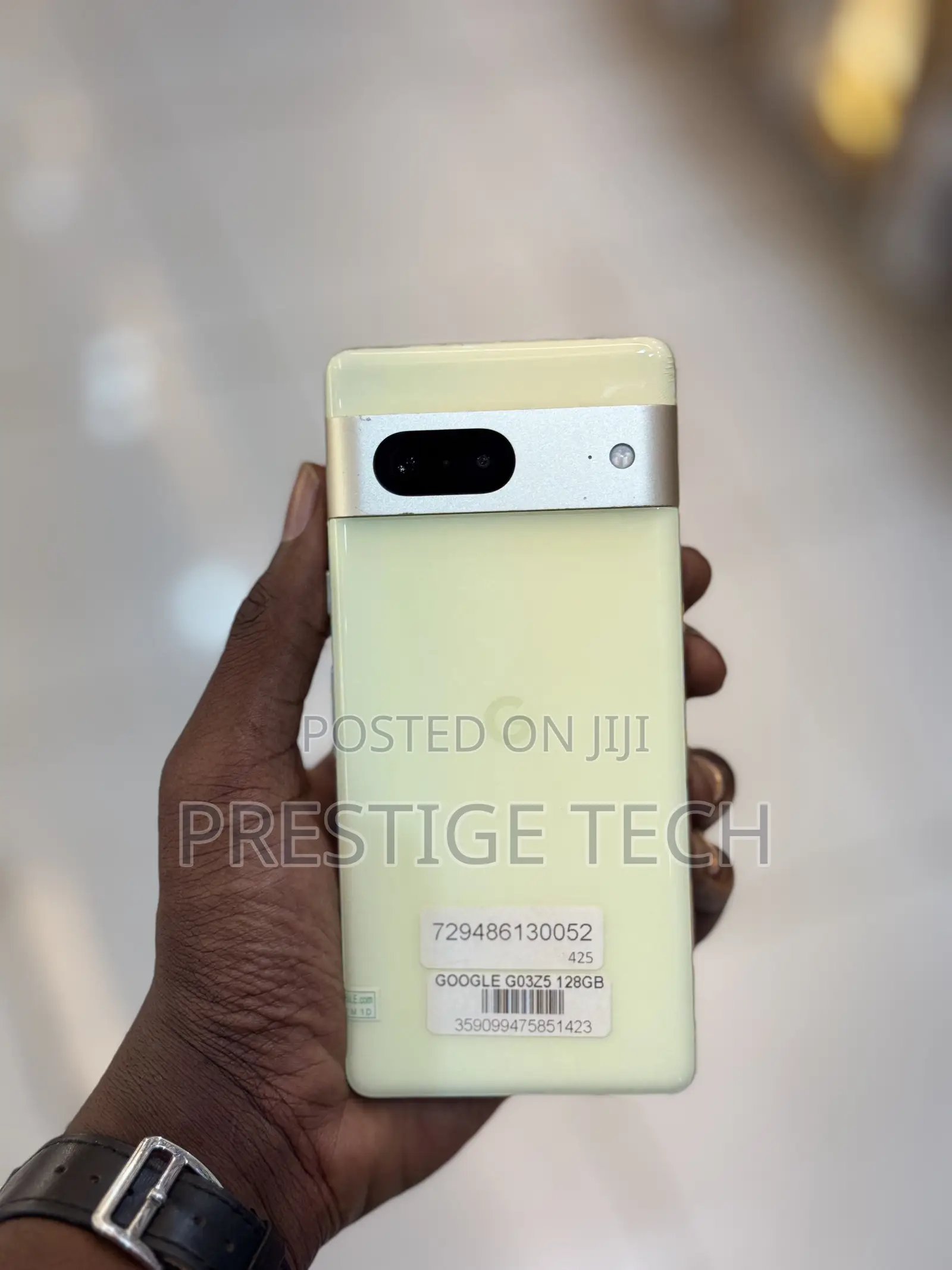 Google Pixel 7 128 GB Green