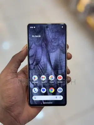 Google Pixel 7 128 GB Green