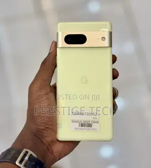 Google Pixel 7 128 GB Green