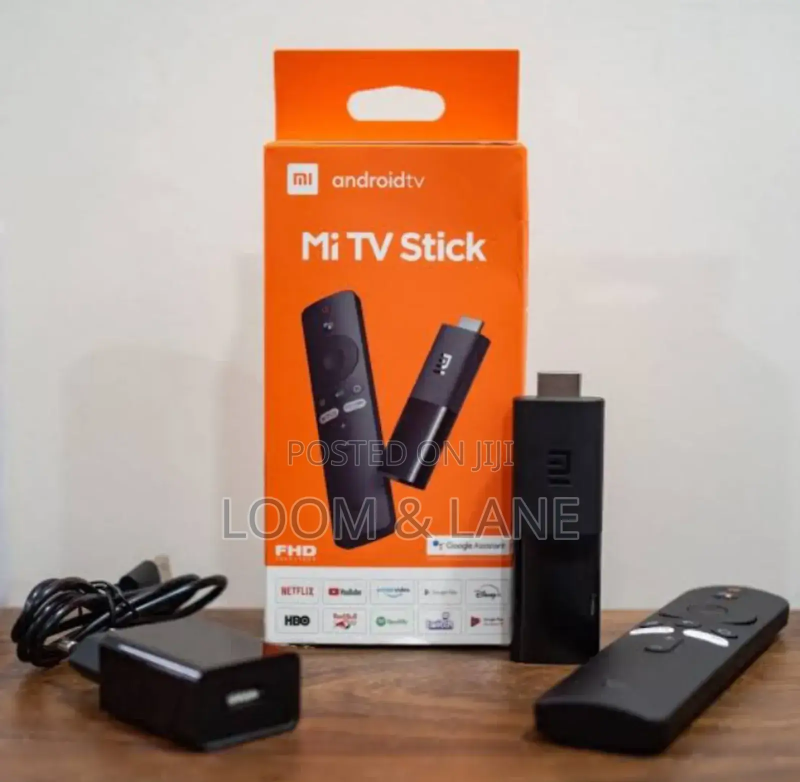 Mi Android Tv Stick
