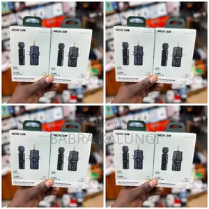 Green Lion Gm-79x 3-in-1 Wireless Microphone