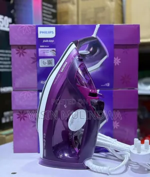 Steam Philips Flat Iron.
