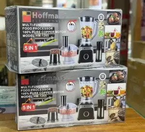 5 in 1 Hoffman Blender