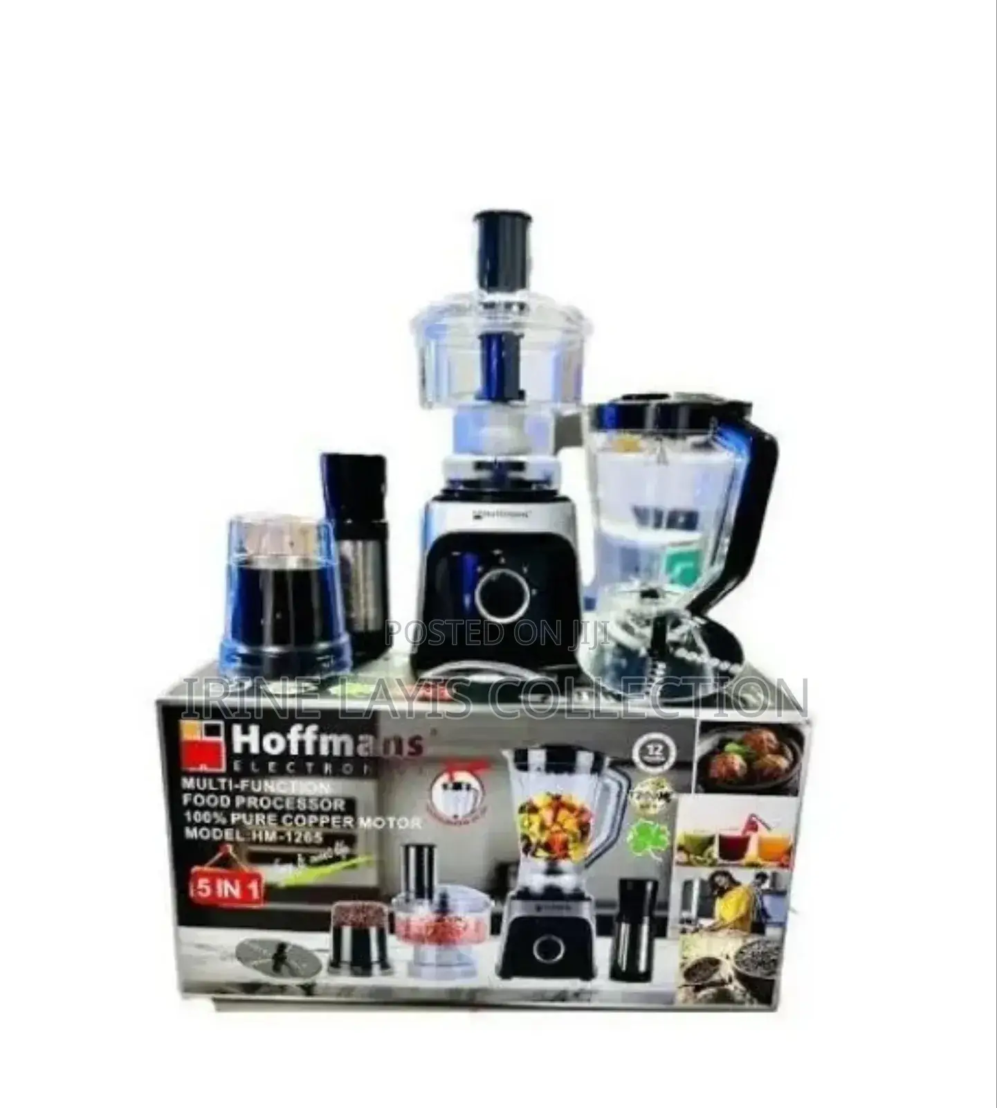 5 in 1 Hoffman Blender