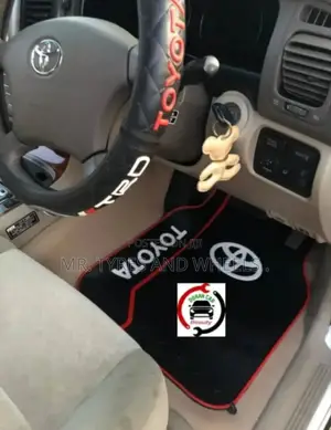 Incase U Have a Toyota N U Don't Look Toyota Came to Me.