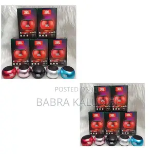 JBL M3 Mini Portable Speaker