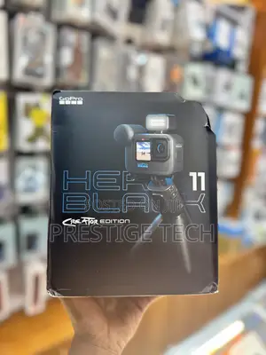 Gopro Hero 11 Black Creator Edition