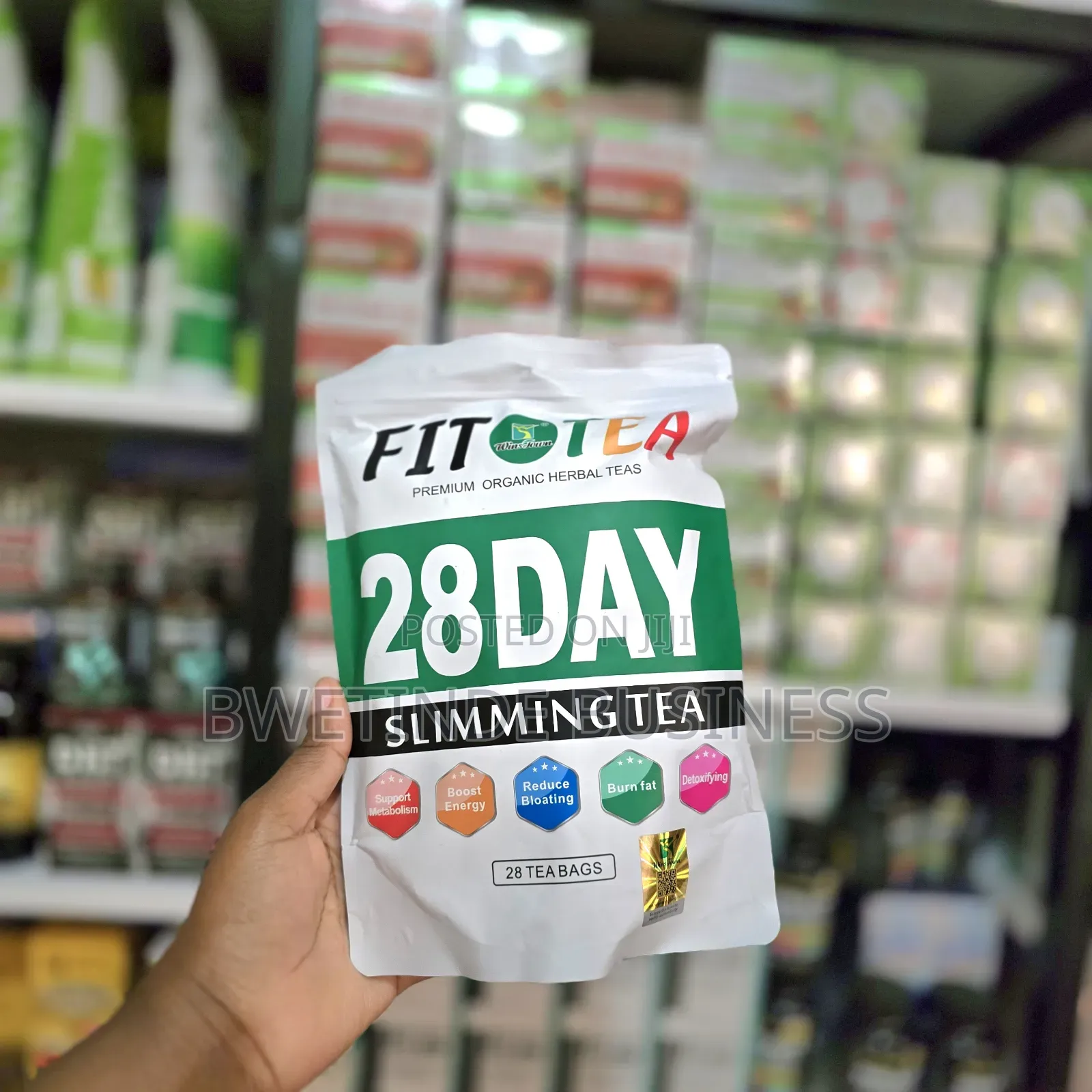 28 Days Slimming Tea
