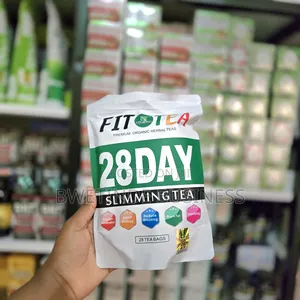 28 Days Slimming Tea
