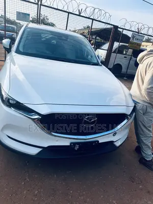 Mazda CX-5 2.2 Diesel FWD 2018 White
