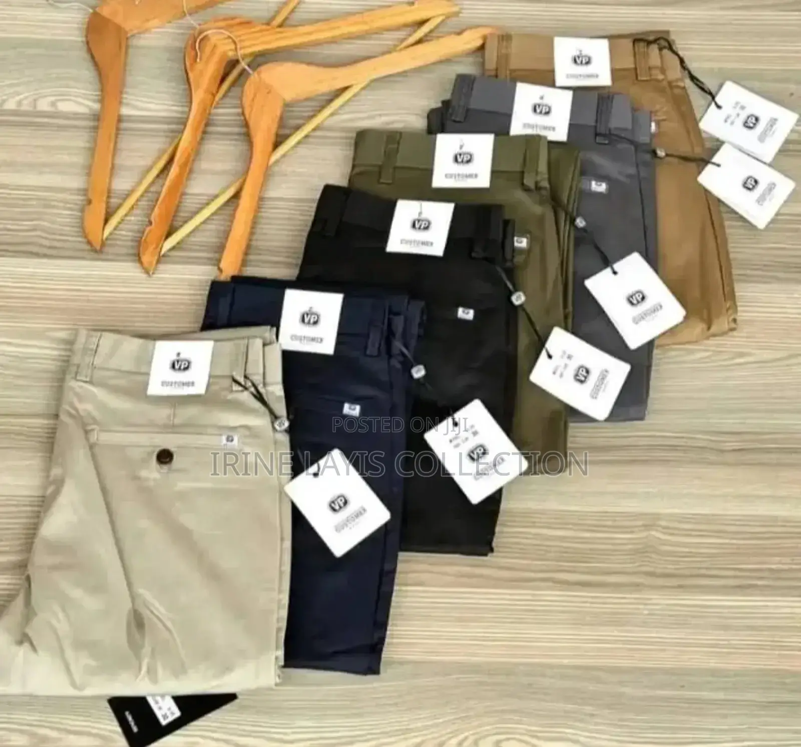 Men's Vip Trousers