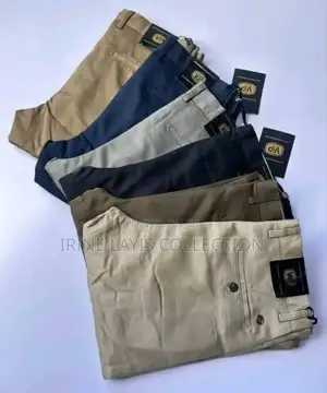 Men's Vip Trousers