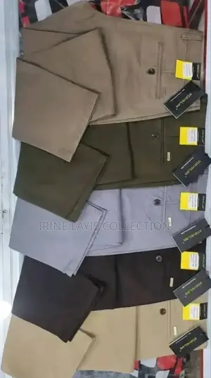 Men's Stevelee Trousers