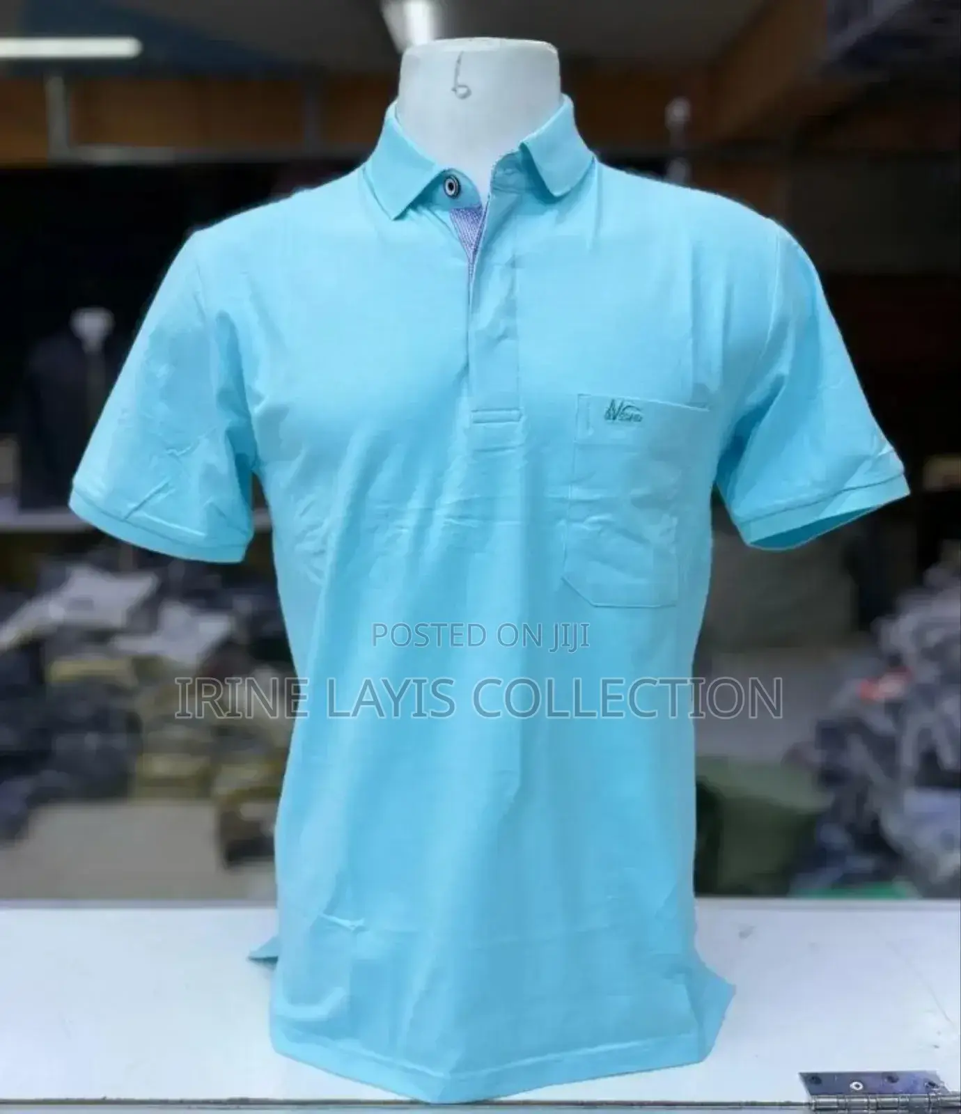 Men's Colored Shirts