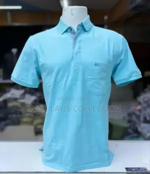 Men's Colored Shirts
