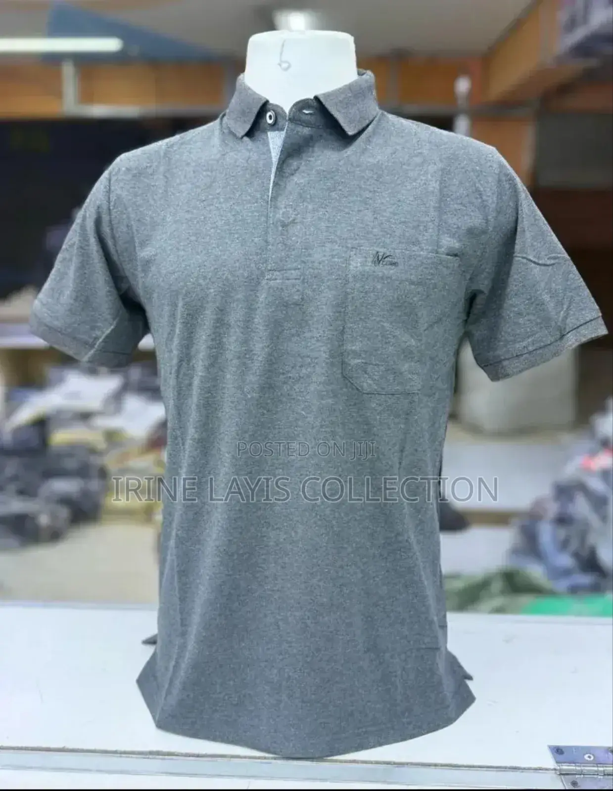 Men's Colored Shirts