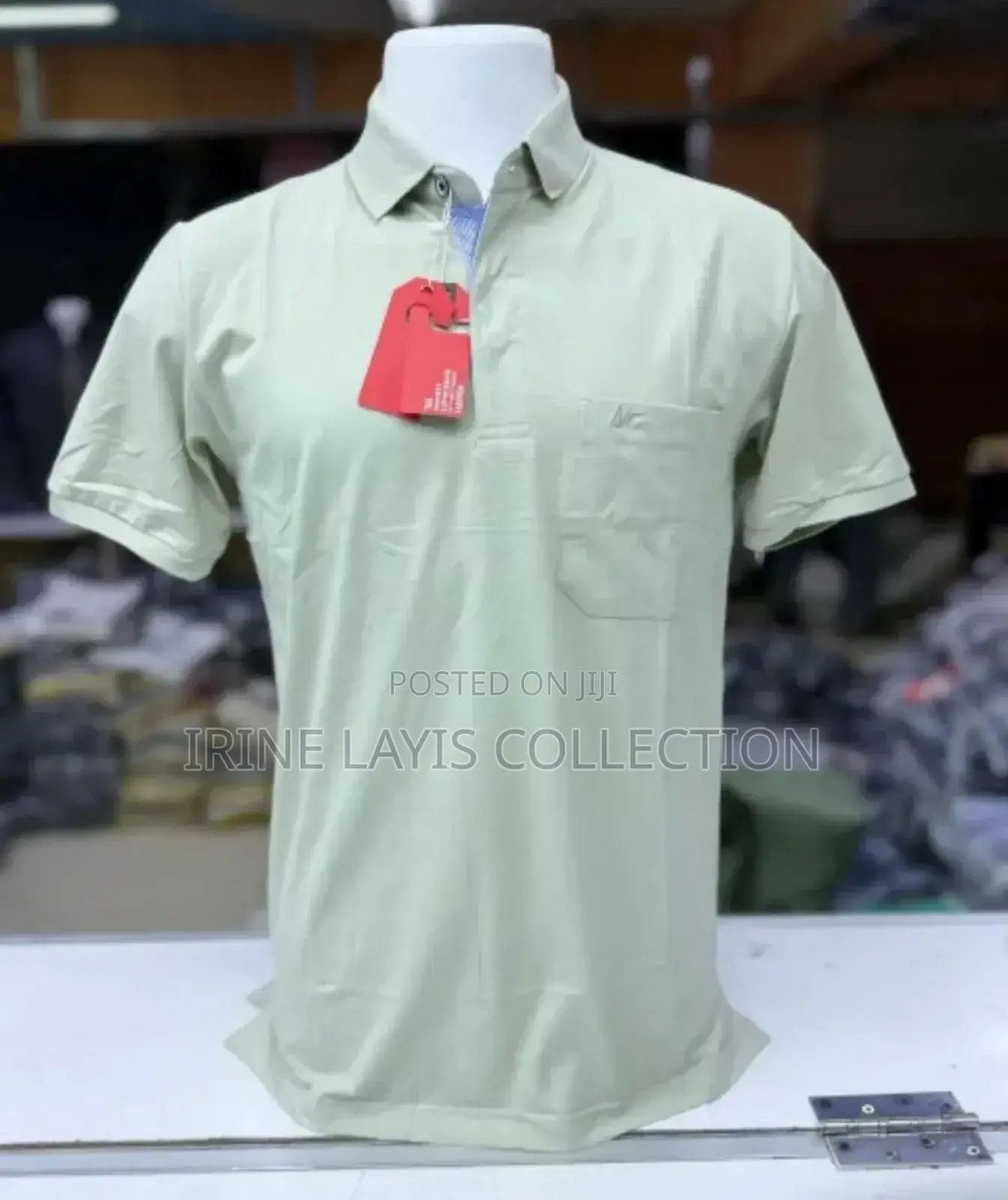Men's Colored Shirts