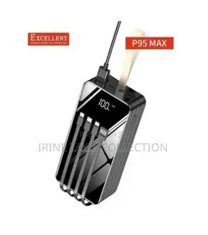 Excellent 50000mah Power Bank