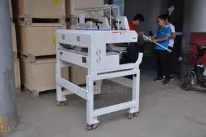 2head Embroidery Jotham Art Machine