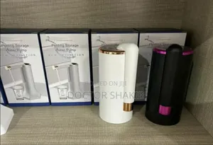 Brand New Foldable Rechargeable Water Dispenser