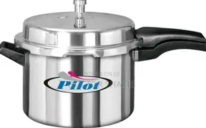 Quality 7 5l Pilot Stainless Steel Pressure Cooker