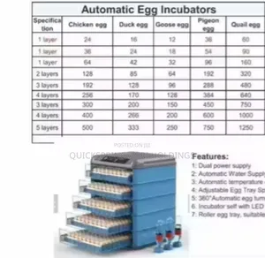 Egg Incubators